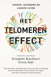 Omslag van Het telomeren effect