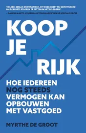Omslag van Koop je rijk