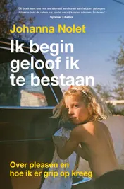 Omslag van Ik begin geloof ik te bestaan
