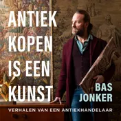 Omslag van Antiek kopen is een kunst