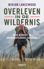 Omslag van Overleven in de wildernis