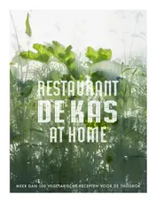 Omslag van Restaurant De Kas at Home