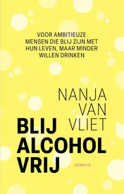 Omslag van Blij alcohol vrij