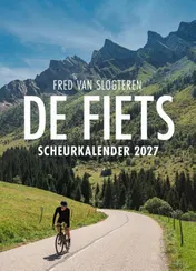 Omslag van De Fietsscheurkalender 2027