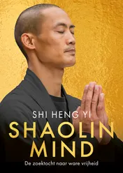 Omslag van Shaolin Mind