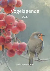 Omslag van Vogelagenda 2027
