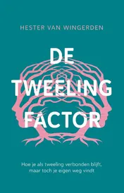 Omslag van De tweelingfactor