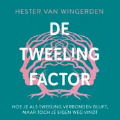Omslag van De tweelingfactor