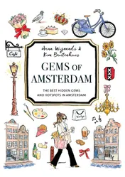 Omslag van Gems of Amsterdam