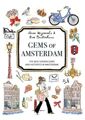 Omslag van Gems of Amsterdam