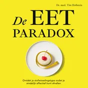 Omslag van De eetparadox