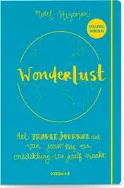 Omslag van Wonderlust