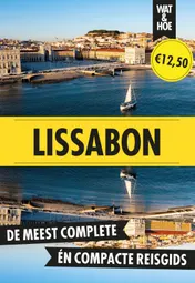 Omslag van Lissabon