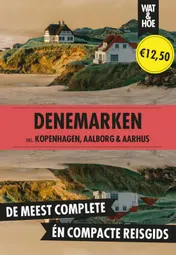 Omslag van Denemarken