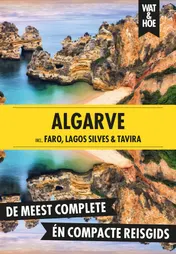 Omslag van Algarve