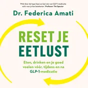 Omslag van Reset je eetlust