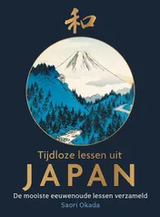 Omslag van Tijdloze Lessen uit Japan