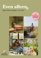 Omslag van Even alleen