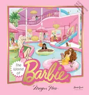 Omslag van De wereld van Barbie