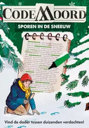 Omslag van CodeMoord [2]