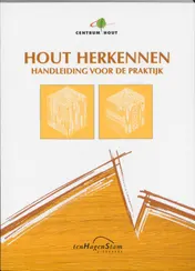 Omslag van Hout herkennen
