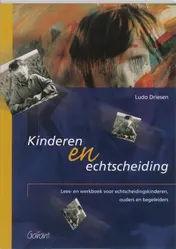 Omslag van Kinderen en echtscheiding