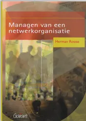Omslag van Managen van een netwerkorganisatie