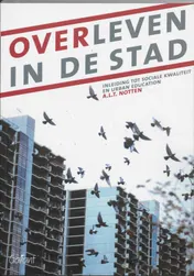 Omslag van Overleven in de stad