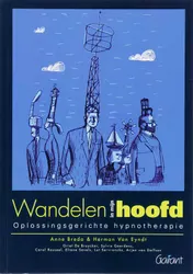 Omslag van Wandelen in mijn hoofd