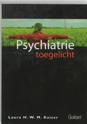 Omslag van Psychiatrie toegelicht
