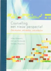 Omslag van Counselling in nieuw perspectief