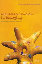 Omslag van Montessori-scholen in beweging