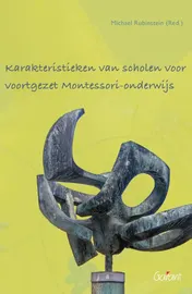 Omslag van Karakteristieken van scholen voor voortgezet montessori-onderwijs