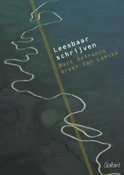 Omslag van Leesbaar schrijven