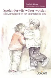 Omslag van Spelenderwijs wijzer worden