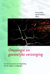 Omslag van Oncologie en geestelijke verzorging