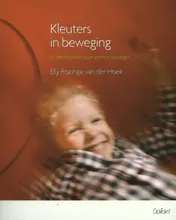 Omslag van Kleuters in beweging