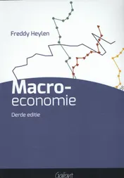 Omslag van Macro economie