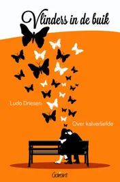 Omslag van Vlinders in de buik