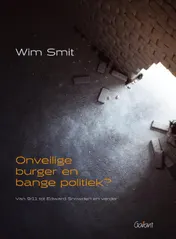 Omslag van Onveilige burger en bange politiek?