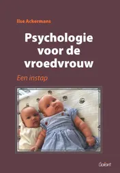 Omslag van Psychologie voor de vroedvrouw