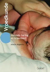 Omslag van Vroedkunde