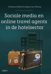 Omslag van Sociale media en online travel agents in de hotelsector
