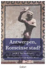 Omslag van Antwerpen, Romeinse stad?