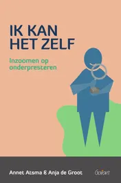 Omslag van Ik kan het zelf
