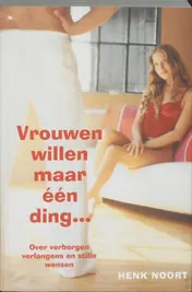 Omslag van Vrouwen willen maar een ding ...