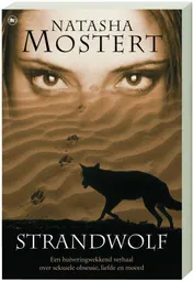 Omslag van Strandwolf