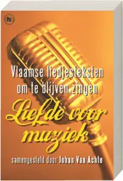 Omslag van Liefde voor muziek