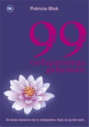 Omslag van 99 ontspanningsgeheimen