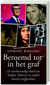 Omslag van Beroemd tot in het graf